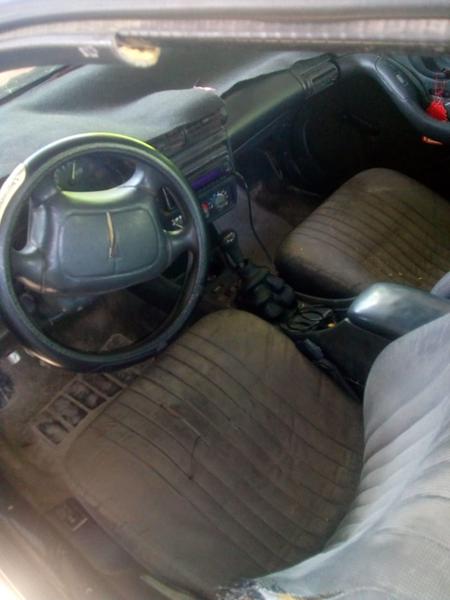 Pontiac Grand Am • 1995 • 2,000 km 4