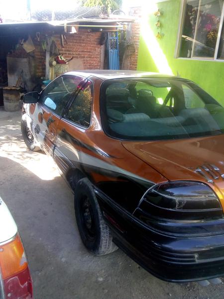 Pontiac Grand Am • 1995 • 2,000 km 3