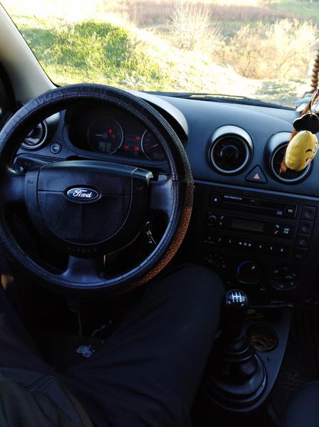Ford Fiesta • 2004 • 400,000 km 4