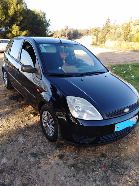 Ford Fiesta • 2004 • 400,000 km 3