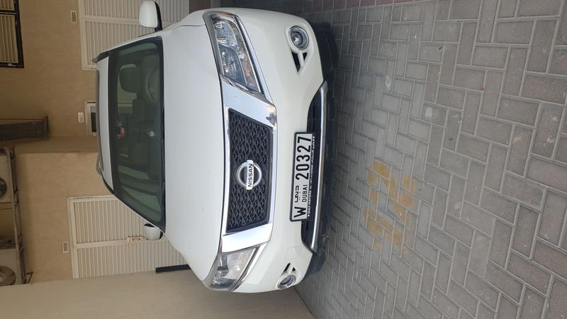 Nissan Pathfinder • 2015 • 99,500 km 1