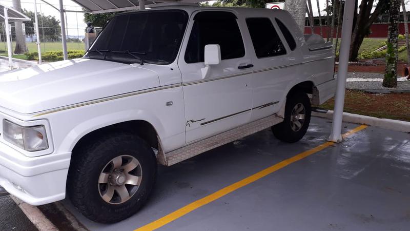 Chevrolet S-10 • 1996 • 3,660,000 km 1