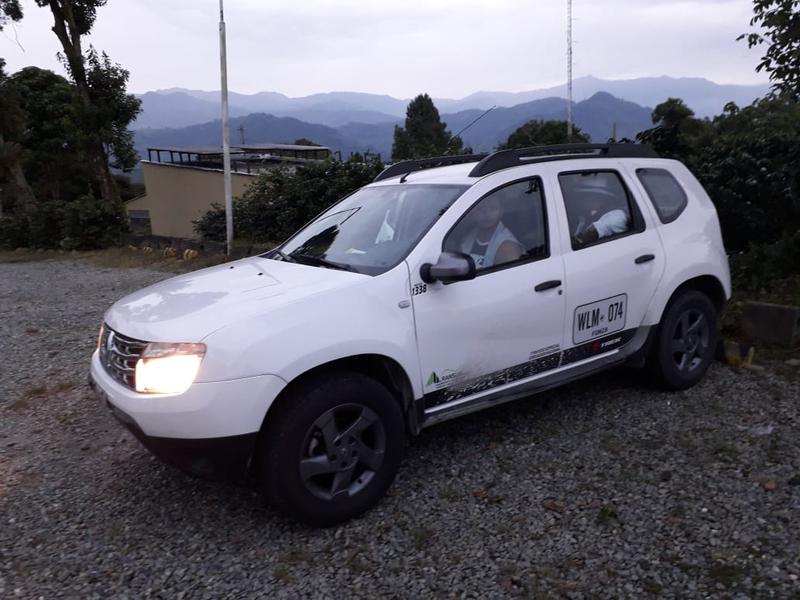 Renault Duster • 2016 • 224 km 2