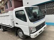 Mitsubishi Fuso canter • 2016 • 43,146 km 1