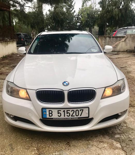 BMW E60 • 2011 • 200,000 km 2