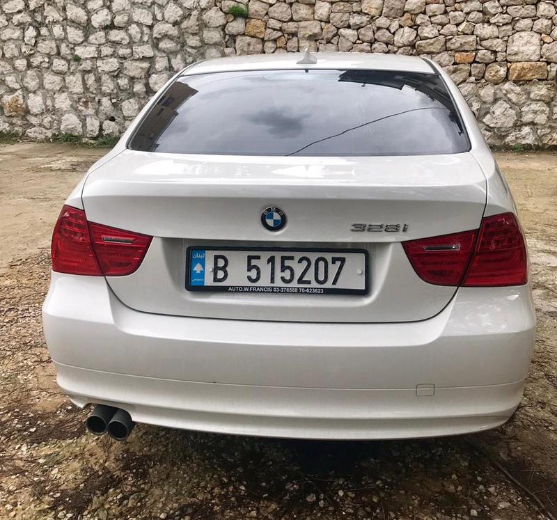 BMW E60 • 2011 • 200,000 km 4