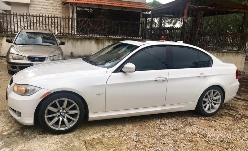 BMW E60 • 2011 • 200,000 km 1