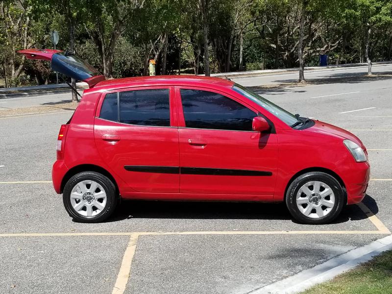 Kia Picanto • 2005 • 140,300 km 2