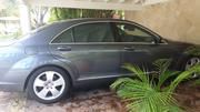 Mercedes-Benz S • 2009 • 58,500 km 6