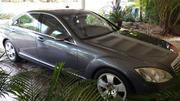 Mercedes-Benz S • 2009 • 58,500 km 3