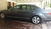 Mercedes-Benz S • 2009 • 58,500 km 7
