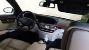 Mercedes-Benz S • 2009 • 58,500 km 5