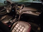 Hyundai Santa Fe • 2016 • 44,000 km 3