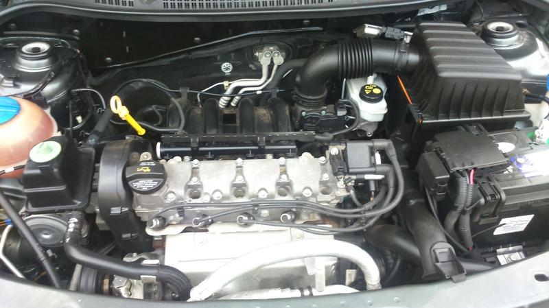Volkswagen Gol • 2015 • 93,000 km 1
