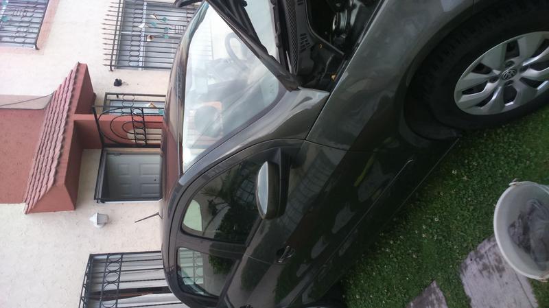Volkswagen Gol • 2015 • 93,000 km 2