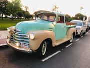 Chevrolet  • 1952 • 40,000 km 1