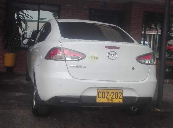 Mazda 2 • 2011 • 76,000 km 3