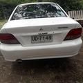 Mitsubishi Galant • 2001 • 244,850 km 4