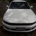 Mitsubishi Galant • 2001 • 244,850 km 11