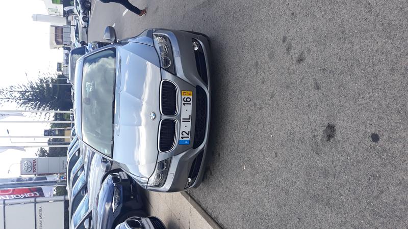 BMW Rad 3 Touring • 2009 • 115,000 km 1