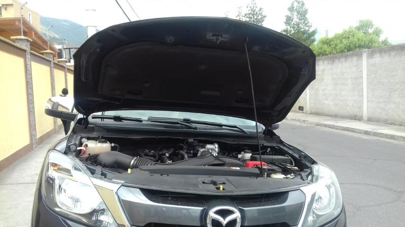 Mazda BT • 2018 • 60,000 km 5