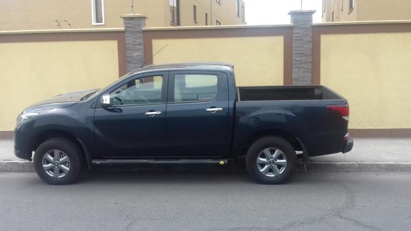 Mazda BT • 2018 • 60,000 km 2