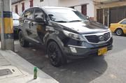 Kia Sportage • 2013 • 69,900 km 2