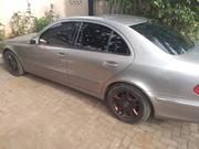 Mercedes-Benz E • 2003 • 204,000 km 3