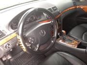 Mercedes-Benz E • 2003 • 204,000 km 8