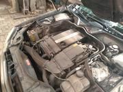 Mercedes-Benz E • 2003 • 204,000 km 6