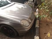 Mercedes-Benz E • 2003 • 204,000 km 2