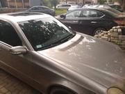 Mercedes-Benz E • 2003 • 204,000 km 5
