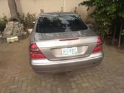 Mercedes-Benz E • 2003 • 204,000 km 9