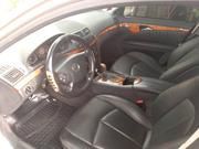Mercedes-Benz E • 2003 • 204,000 km 4