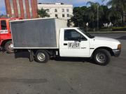 Chevrolet Luv • 1994 • 480,000 km 1
