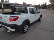 Fiat Strada • 2016 • 72,000 km 2