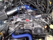 Subaru Impreza • 2002 • 13,500 km 1