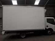 Nissan Cabstar E - T • 2015 • 58,263 km 5