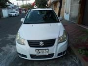 Suzuki SX4 • 2013 • 130,000 km 2