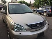 Lexus RX • 2004 • 52,000 km 2