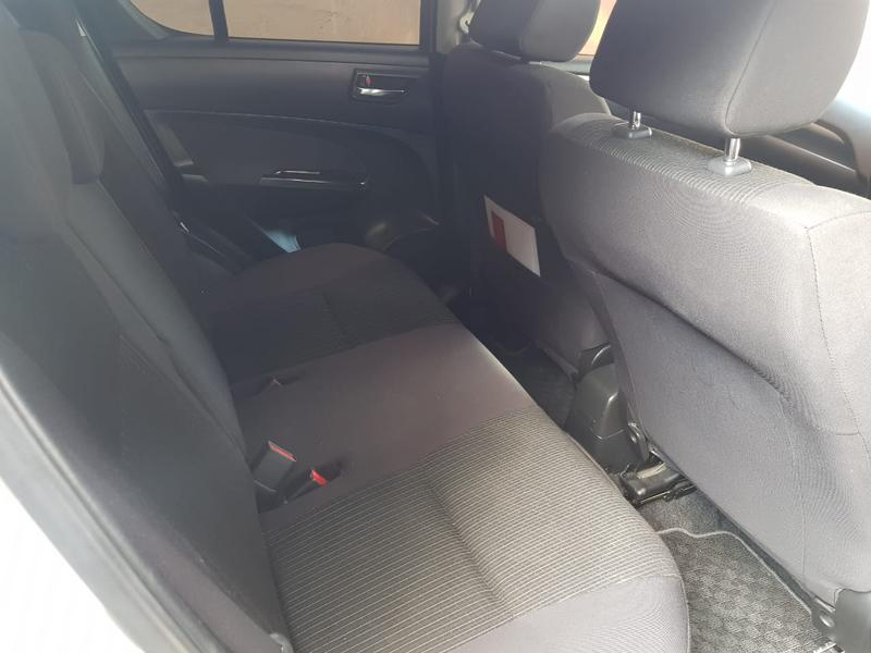 Suzuki Swift • 2014 • 68,158 km 8