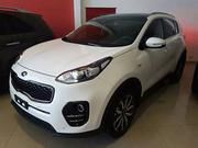 Kia Sportage • 2017 • 10,000 km 1