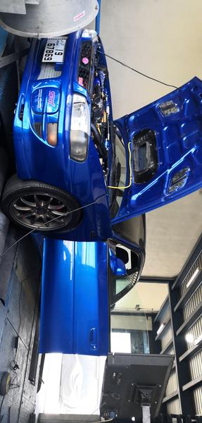 Subaru Impreza • 1996 • 60,000 km 4