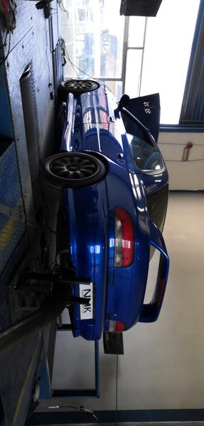 Subaru Impreza • 1996 • 60,000 km 7