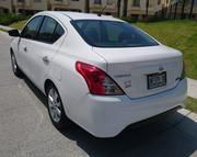 Nissan Versa • 2016 • 83,000 km 5
