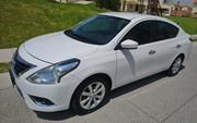 Nissan Versa • 2016 • 83,000 km 2