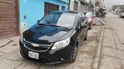 Chevrolet Sail • 2015 • 78 km 2