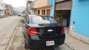 Chevrolet Sail • 2015 • 78 km 3