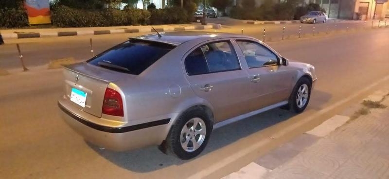 Škoda Octavia • 2008 • 2,008 km 1
