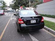 Nissan Tiida • 2013 • 24,900 km 5